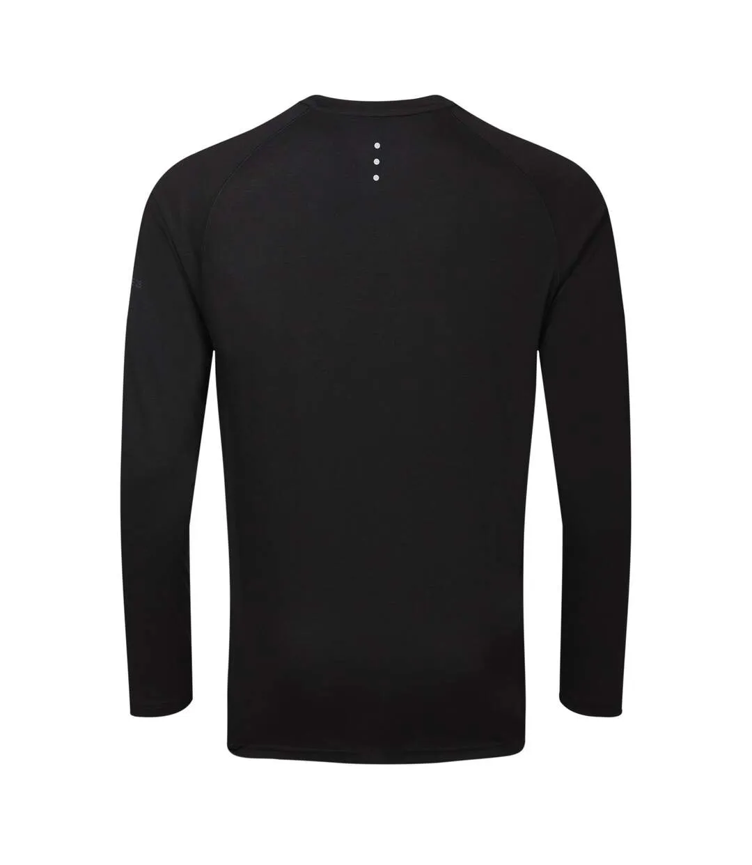 T-shirt Manches Longues Agile Homme Noir Dare 2B-2