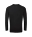 T-shirt Manches Longues Agile Homme Noir Dare 2B-2