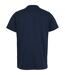 Mens Flag Crew Neck Slim T-shirt Night Blue Tommy Jeans-2