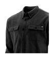 Caterpillar Mens Button Up Long Sleeve Shirt (Black) - UTFS6670