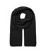 Écharpe noir femme vero moda lina-1