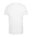 T-shirt Enjoy Pineapple Homme Blanc Mister Tee-3
