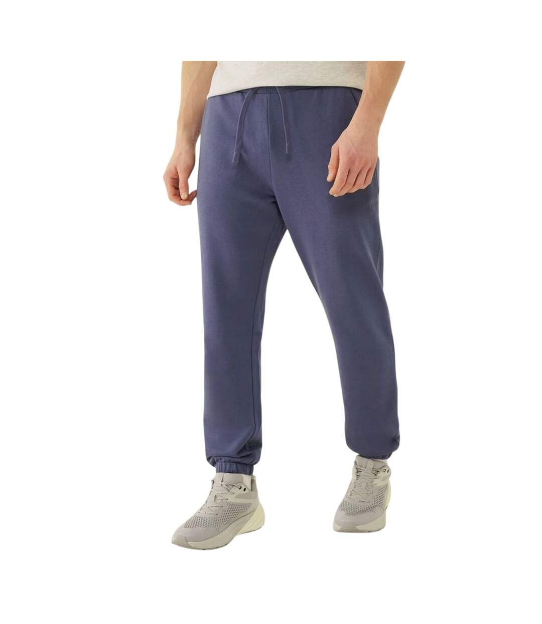 Pantalon De Jogging M1139 Homme Bleu 4F-1