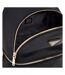 Sac à dos noir femme guess follie small-2