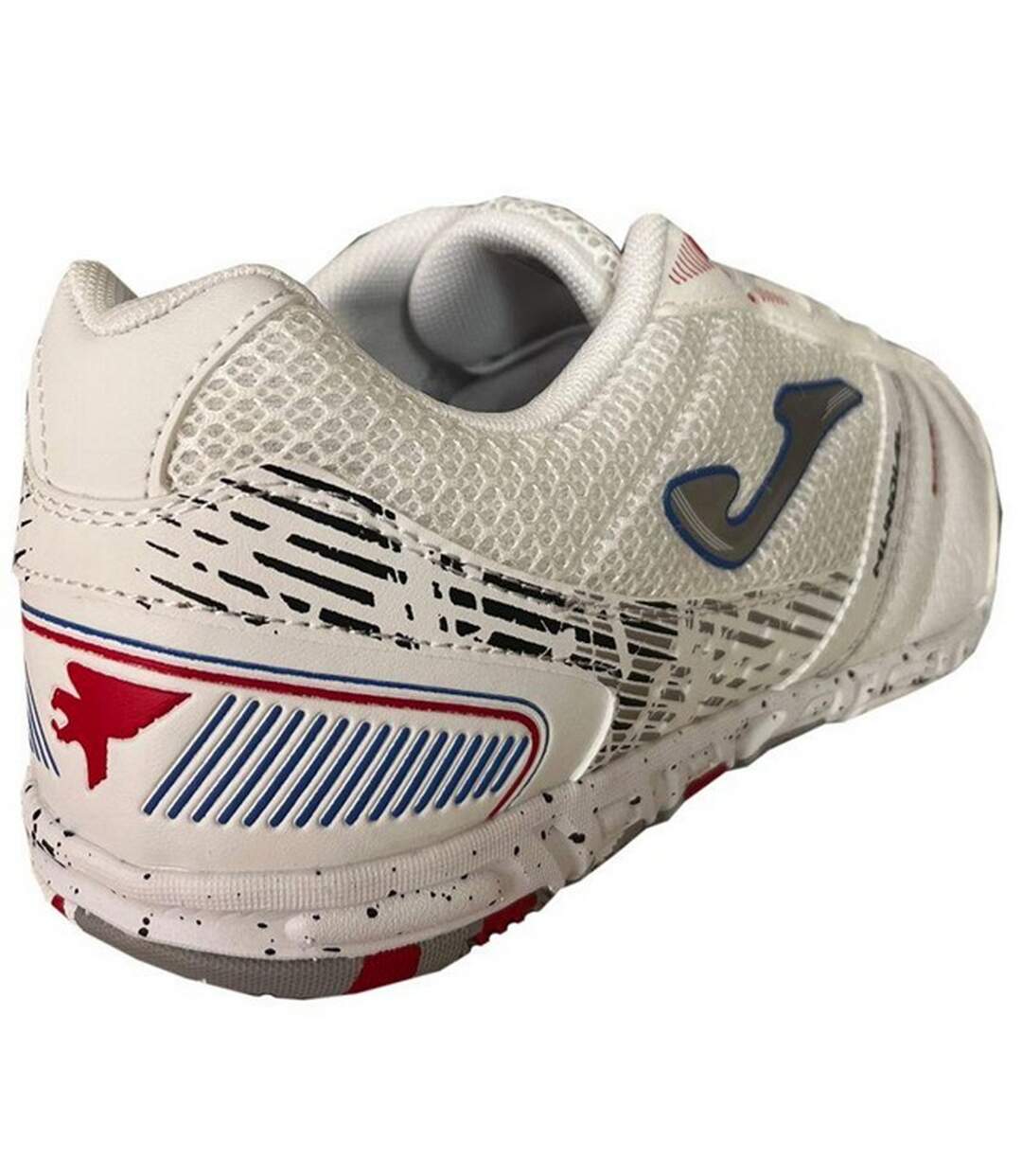 Chaussures De Foot En Salle Mundial Homme Blanc Joma-2