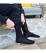 1 Pack Non Elastic Merino Wool Diabetic Socks-5