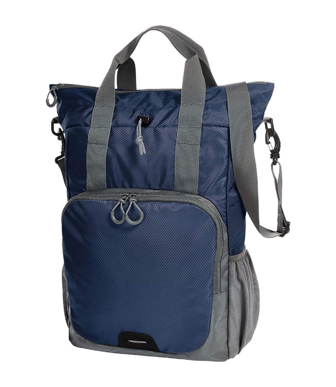 Sac à dos multibag - 1813350 - bleu marine-1