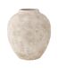 Vase Design Jarre Agora 50cm Beige-1
