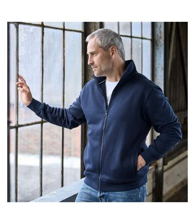 Mens Cardigan Navy Blue Tee Jays