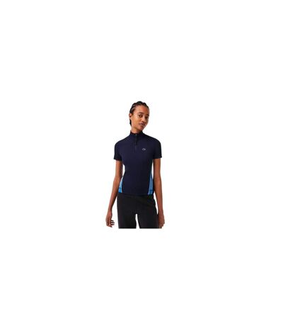 Polo Homme Bleu Marine Foncé Lacoste