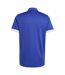 Polo Rugby Motif/style France Ffr Adulte Bleu Clair Adidas-3