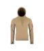 Sweat À Capuche Tactical Homme Gris Pâle Viper-1