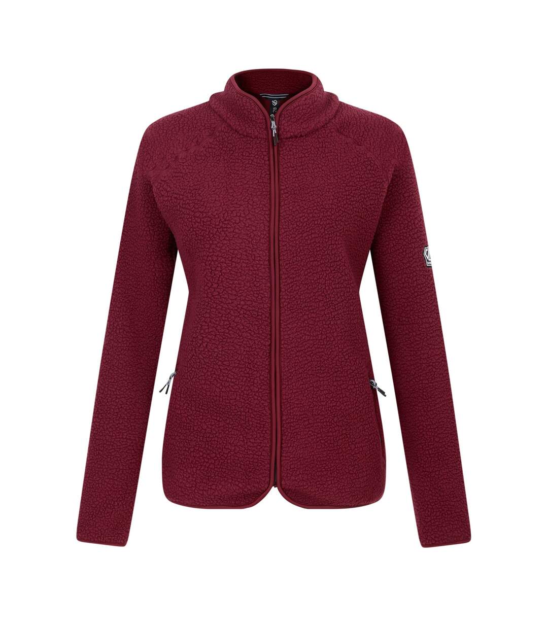Veste polaire excursion femme figue Dare 2B-1