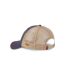 Casquette baseball avec filet souple adulte et patchs Mac Socal Vondutch-4