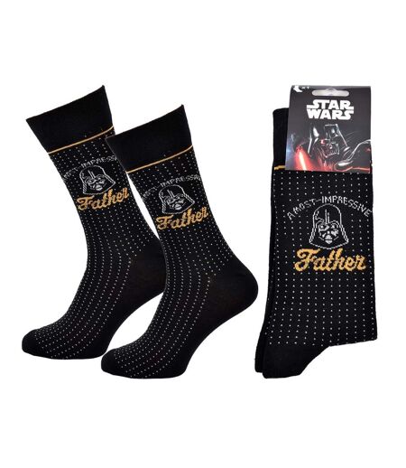 Chaussettes Pack Homme DISNEY STAR WARS