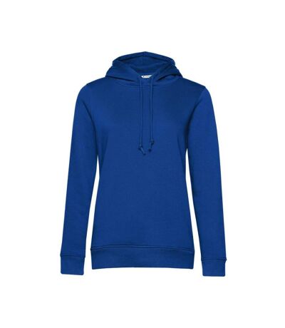 Sweat capuche organique FEMME B&C COLLECTION