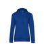 Sweat capuche organique FEMME B&C COLLECTION-1
