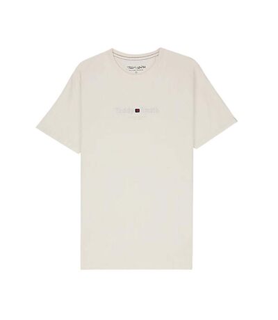 T-shirt Blanc Homme Teddy Smith 11017024D - L