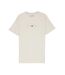 T-shirt Blanc Homme Teddy Smith 11017024D - 3XL