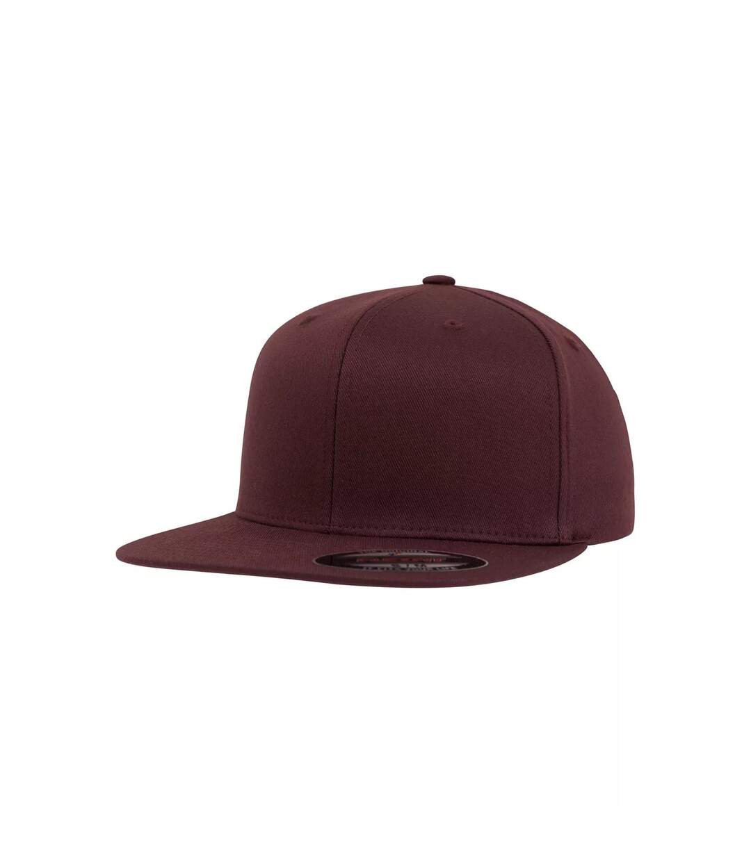 Casquette De Baseball Pourpre Flexfit-1