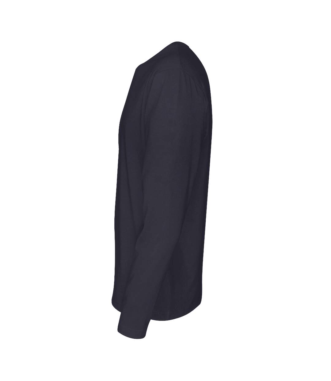 T-shirt Homme Bleu Marine Cottover-3
