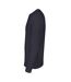 T-shirt Homme Bleu Marine Cottover-3