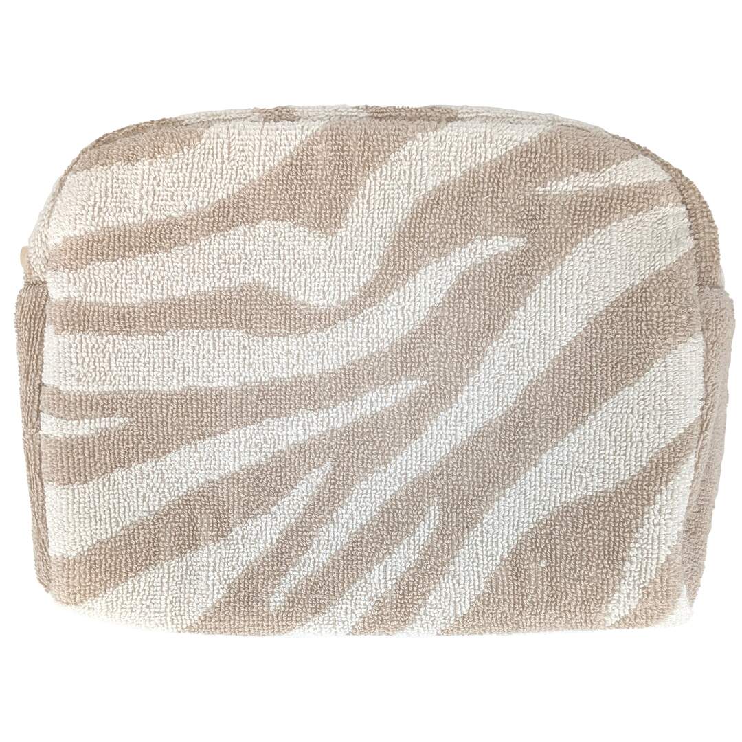 Trousse de toilette coton ZEBRA SOFT-3