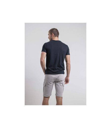 T-shirt col rond pur coton NELORIC