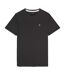 T-shirt homme anthracite Lyle & Scott Lyle & Scott