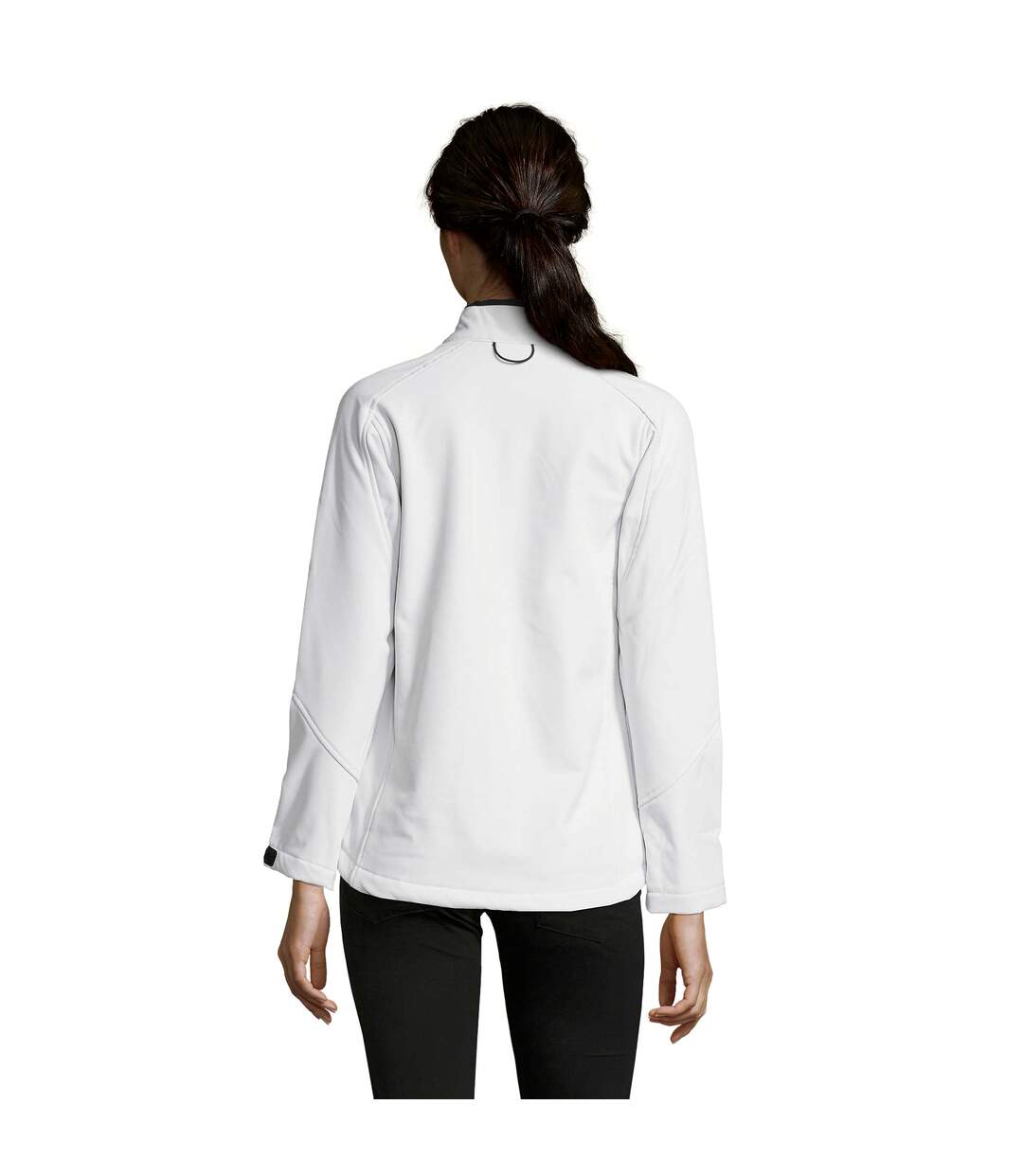 Veste softshell roxy femme blanc SOLS-3