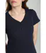 Tee Shirt Cotele Manches Courtes Femme Drew  | Gerard Pasquier | Gerard Pasquier-5