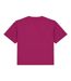 T-shirt Femme Violet Cerise Native Spirit-2