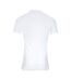 Tee-shirt col rond manches courtes homme Pur coton Premium Fait en France Eminence.-2