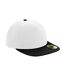 Casquette ajustable original adulte blanc / noir Beechfield