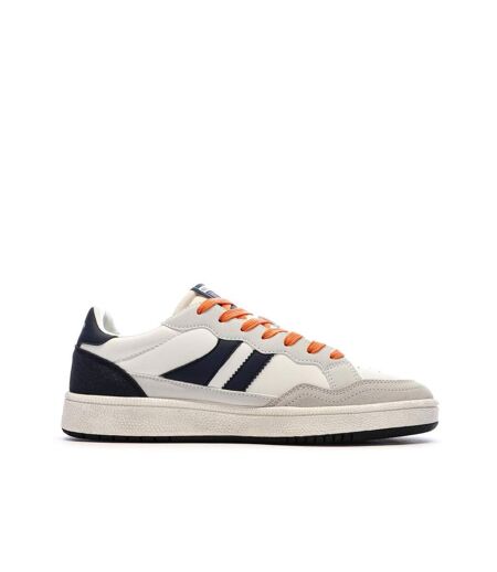 Baskets blanc/marine homme teddy smith120597