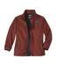 Parka homme rouge orangé Atlas For Men-1