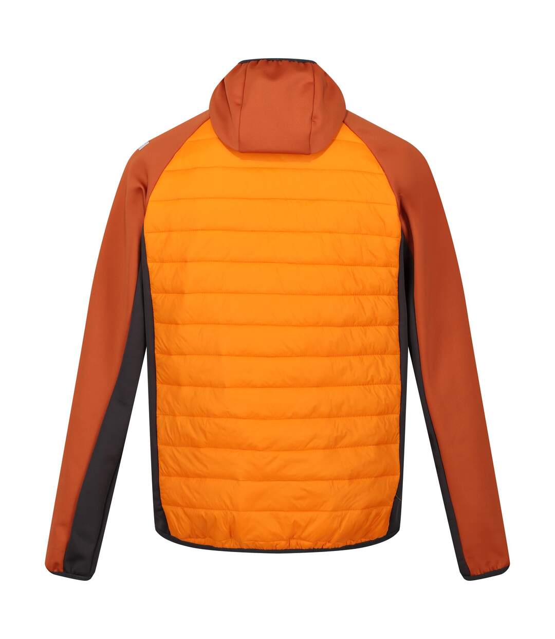 Mens Andreson Viii Hybrid Jacket Orange Pepper Burnt Copper Regatta-3