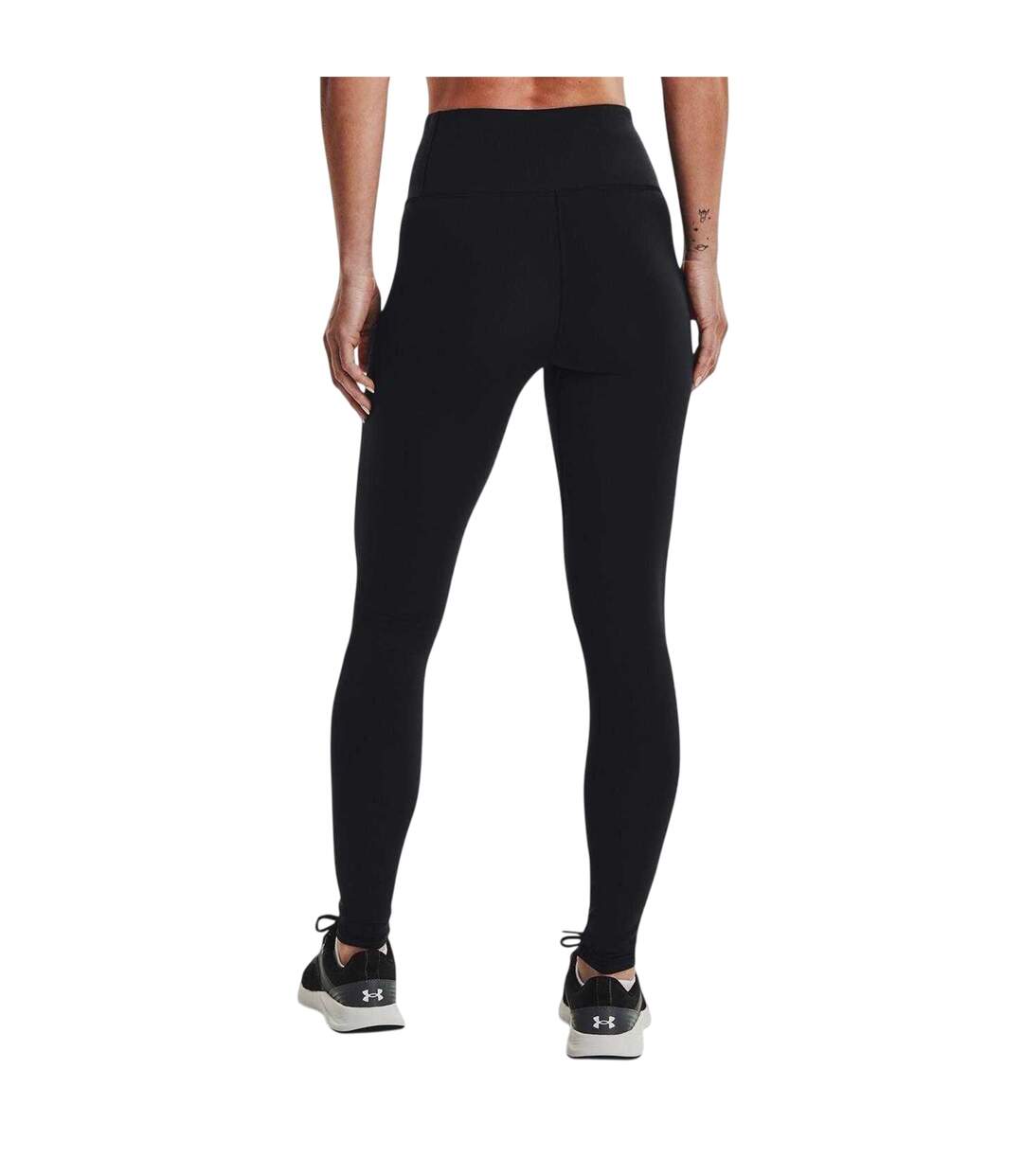 Legging Motion Femme Noir Under Armour-2