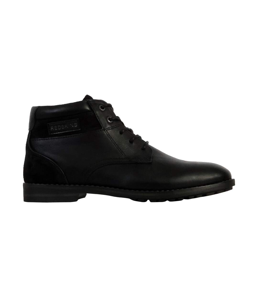 Bottines Cuir Redskins Elec-2