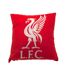 Liverpool FC - Coussin (Rouge) (Taille unique) - UTTA544