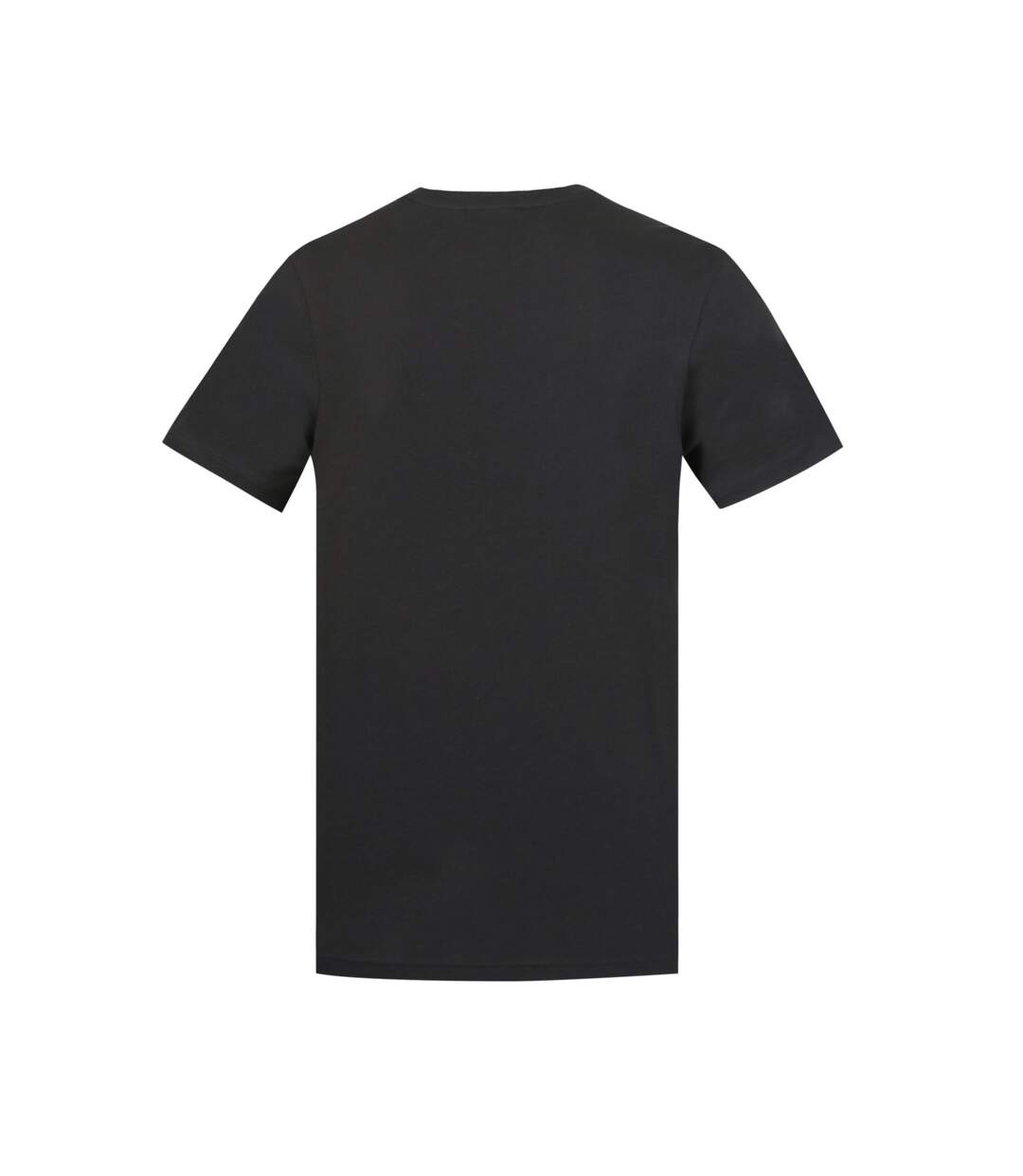Tee shirt homme col rond en coton 160GSM et logo imprimé 729280 Umbro-3