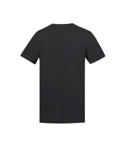 Tee shirt homme col rond en coton 160GSM et logo imprimé 729280 Umbro
