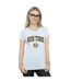 Disney Femme/Les femmes Mickey Mouse New York Seal - T-shirt en coton (Gris sportif) - UTBI33008-2