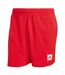 Short De Bain Solid Homme Rouge Adidas-1