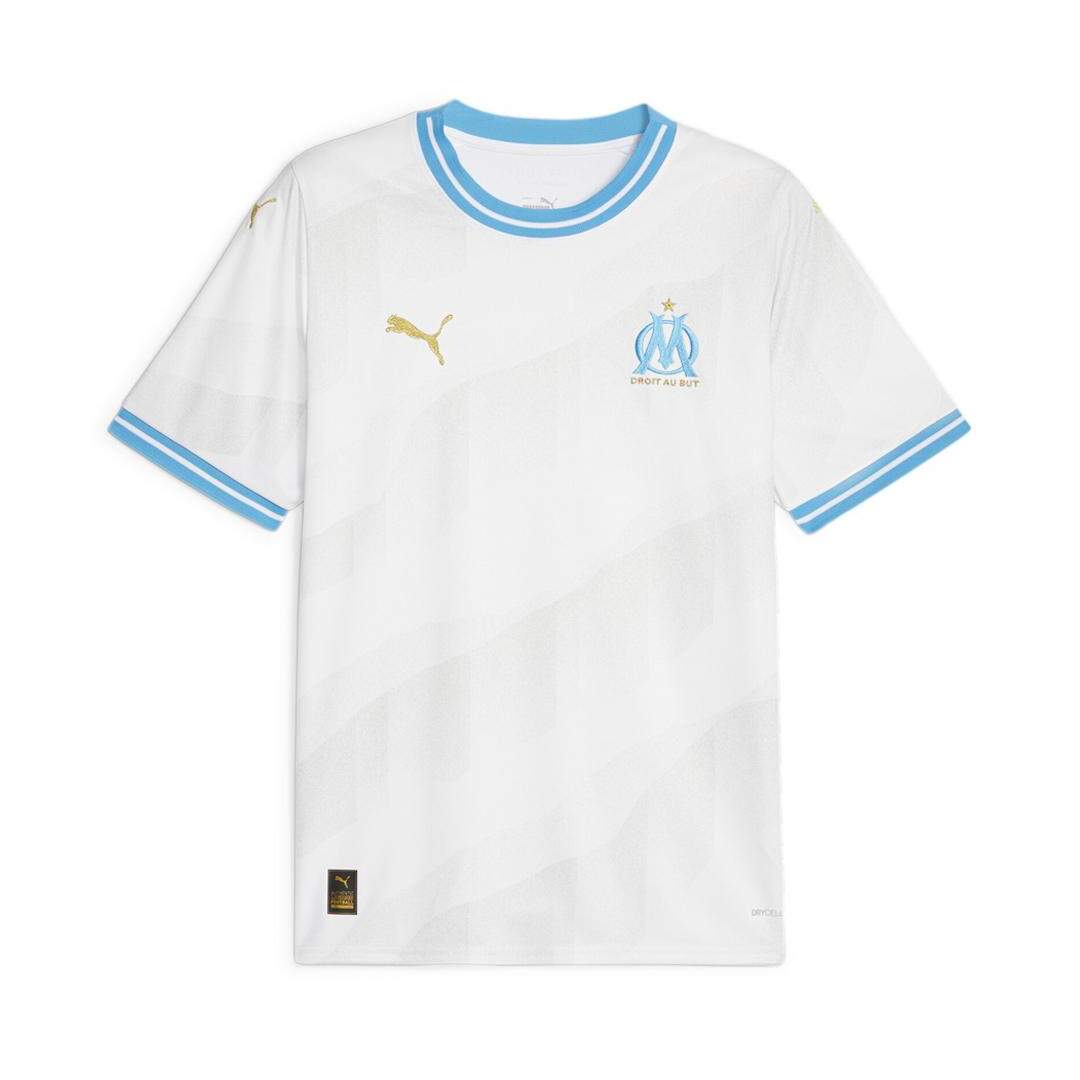 OM Maillot Réplica Domicile Puma 2023/2024 771349-01 - L-1