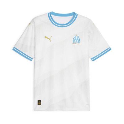 OM Maillot Réplica Domicile Puma 2023/2024 771349-01 - L