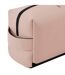 Sac à accessoires en pu mat taille unique clay Bagbase-3