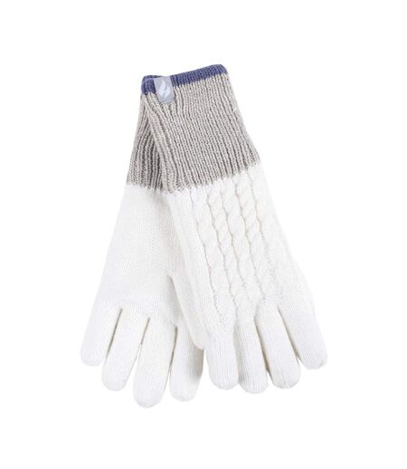 Heat Holders - Gants Thermiques Pour Femmes Pour L'hiver Dans Le Style Kisdon