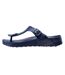 Tongs Midia Femme Bleu Marine Martes-2