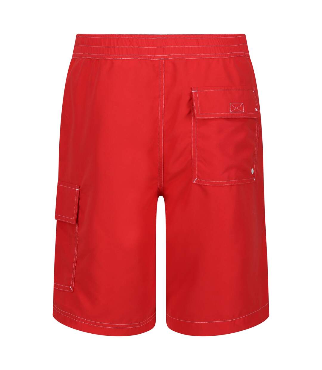 Short de bain hotham homme rouge rococo Regatta